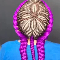 آموزش بافت مو|خدمات آرایشگری و زیبایی|رشت, آزادگان|دیوار