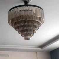 لوستر در حد نو بدون شکستگی و پریدگی
