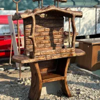 پخش کباب پز بتنی