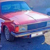 پیکان لوکس آلبالویی|خودرو سواری و وانت|صفادشت, |دیوار