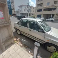 پراید 131 SE، مدل ۱۳۹۲|خودرو سواری و وانت|لاهیجان, حزین|دیوار