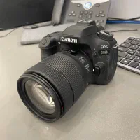 Canon 80D دوربین|دوربین عکاسی و فیلم‌برداری|تهران, شهرک گلها (تهرانسر)|دیوار