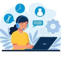استخدام منشی خانم تک شیفت