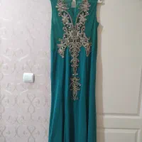 پیراهن مجلسی سایز ۴۸ در حد نو