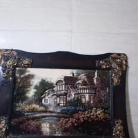 تابلو فرش زیبا خوش نقش