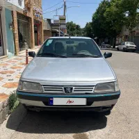 پژو 405|خودرو سواری و وانت|کوهدشت, |دیوار