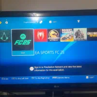 ps4  اکانتی با دو دسته فول گیم|کنسول، بازی ویدئویی و آنلاین|نجف‌آباد, گلدشت|دیوار