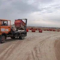 حمله خاک نخاله با باکس پنجتن طبرسی طلاب وحید