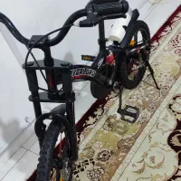 دوچرخه سایز 16 سالم سالمه تمیز مرتب|دوچرخه، اسکیت، اسکوتر|ملارد, |دیوار