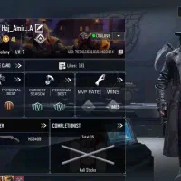 اکانت کالاف