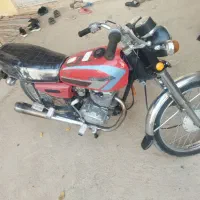 موتور تکتاز CG تمیز و درحد|موتورسیکلت|اسفراین, |دیوار