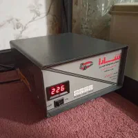استابیلایزر تمام اتوماتیک سارا 1000 ولت آمپر