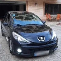 207 مدل ۹۷ اتومات کم کار