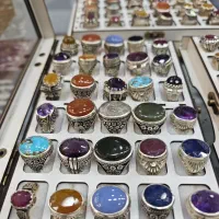 انواع انگشتر|جواهرات|قم, ارم|دیوار