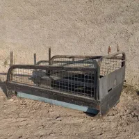 کفی و باربند پیکان وانت ورق ضخیم تهران پردیس|قطعات یدکی و لوازم جانبی|پردیس, شهرک صنعتی خرمدشت فاز ۷|دیوار