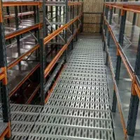 قفسه راک بالکنی کارکرده 400متر|فروشگاه و مغازه|ورامین, ورامین|دیوار