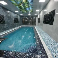 اجاره باغ ویلا روزانه استخردار آبگرم سرپوشیده