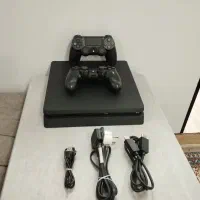 پلی4 اسلیم 1ترابایت کپی خور Ps4slime 1TB