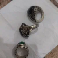 انگشترنقره سنگین|جواهرات|ایلام, |دیوار