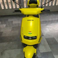 موتور برقی کویر