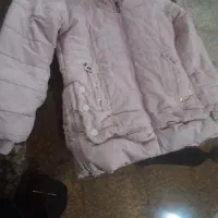 کاپشن دخترانه|کفش و لباس بچه|خوی, |دیوار