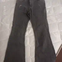 شلوارلی دمپا زنانه