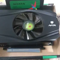 کارت گرافیک ۲ گیگ gt610 در حد نو