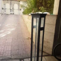 مینی بوفه گردویی چوبی