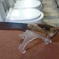 مجموعه کلکسیون چاقو قدیمی|کوهنوردی و کمپینگ|گرگان, |دیوار