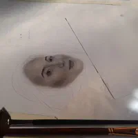 سفارش نقاشی چهره با بهترین قیمت و بهترین کیفیت|تابلو، نقاشی، عکس|تهران, اتابک|دیوار