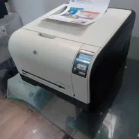 پرینتر لیزری رنگی شبکه وایفایدار مدل اچ پی hp1525n|پرینتر، اسکنر، کپی، فکس|تبریز, |دیوار