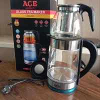 چای ساز روهمی به همراه یک سال ضمانت