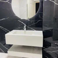 تولید انواع روشویی های سرامیکی و آینه|لوازم سرویس بهداشتی|شیراز, کرونی(خاتونک)|دیوار