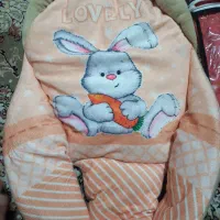 آغوشی بچه|کالسکه و لوازم جانبی|قم, پردیسان|دیوار