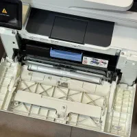 پرینتر فول حرفه ای چهار کاره رنگی و سیاه hp 277n|پرینتر، اسکنر، کپی، فکس|بابل, |دیوار