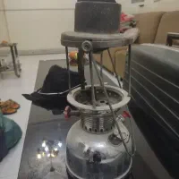 چراغ توری قدیمی