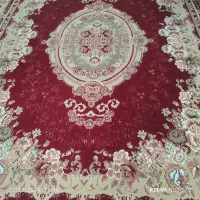 یک جفت فرش ۱۲متری