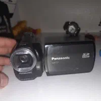 یک عدد دوربین پاناسونیک مدلSDR-S7  HC