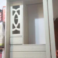 کمد دیواری آماده قابل حمل ریلی|جاکفشی، کمد، دراور|قائن, |دیوار