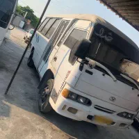 مینی بوس هیوندا