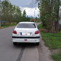 ۲۰۶ SD مدل ۸۹|خودرو سواری و وانت|رشت, توشیبا|دیوار