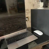 مک بوک 12 اینچ 512 گیگ ssd + مجیک موس یک