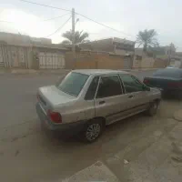 پراید 90 دوگانه فابریک کارخانه|خودرو سواری و وانت|اهواز, زیتون کارمندی|دیوار