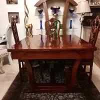 میز و صندلی آنتیک