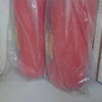 کپسول آتش‌نشانی پلمپ و پر