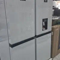 یخچال فریزر اتومات مدل یورو استار در (عصر جدید)