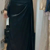 لباس مجلسی نو تن نخورده سایز 42