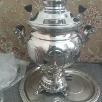 سماور گازی شاهکار