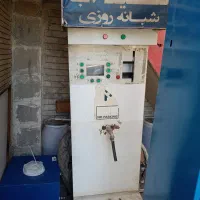 عابر آب شبانه روزی