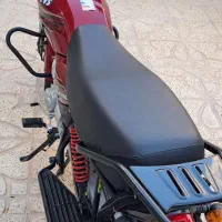 موتور سیکلت TVS مدل اچ ال ایکس 150|موتورسیکلت|نجف‌آباد, شهید رجایی|دیوار